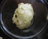 スウィートポテトなカンパーニュ♪作り方2写真