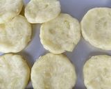 チーズいももち バター焼き♡作り方5写真