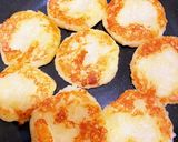 チーズいももち バター焼き♡作り方7写真