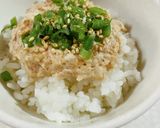 簡単ツナマヨご飯作り方4写真