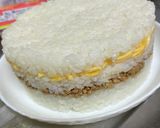 簡単☆写真映え間違いなし！寿司ケーキ♡作り方2写真