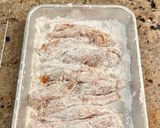 【楽めし】鶏胸肉のスティック唐揚げ作り方2写真