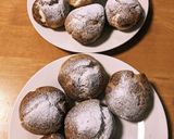 我が家のシュークリーム作り方3写真