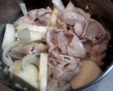 味噌にんにくじゃが作り方4写真