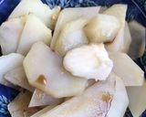 グラタン皿 HM❤ヨー❣じゃがハムパン♪作り方11写真