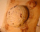 スウィートポテトなカンパーニュ♪作り方6写真