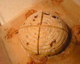スウィートポテトなカンパーニュ♪作り方7写真