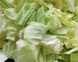 春キャベツの白だし煮作り方1写真