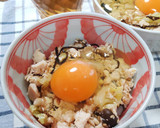 朝たん☆鶏むね肉のとろとろ卵あんかけ丼作り方21写真