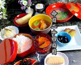 令和五年　弥生三日　お供え作り方2写真
