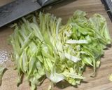 豚こましょうが焼き作り方1写真