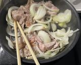 豚こましょうが焼き作り方5写真