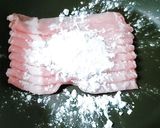 10分★大量キャベツ消費✕豚肉★旨辛みそ作り方2写真