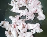 10分★大量キャベツ消費✕豚肉★旨辛みそ作り方4写真