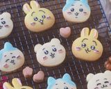 ちいかわ♡アイスボックスクッキー♪作り方27写真