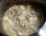 味噌にんにくじゃが作り方6写真