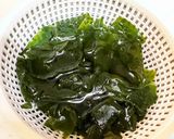 牛脂(ケンネ脂)とダシダでコク旨スープ作り方1写真