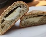 瀬戸内レモンソフトのほうじ茶メロンパン作り方10写真