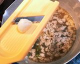 牛脂(ケンネ脂)とダシダでコク旨スープ作り方8写真