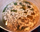 牛脂(ケンネ脂)とダシダでコク旨スープ作り方9写真