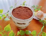 ☆抹茶ティラミス☆桜リキュールをきかせて作り方12写真