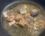 ワンパンパスタ！サバ缶ペペロンチーノ♫作り方4写真