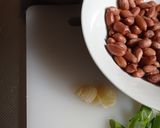 鶏肉とピーナツの炒め物作り方2写真