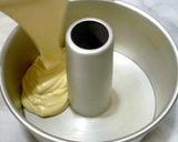 基本のシフォン＊バニラシフォンケーキ作り方23写真