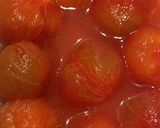 ミニトマトのハチミツレモン漬け作り方3写真