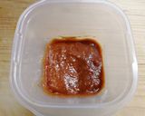 絹豆腐の味噌田楽作り方1写真