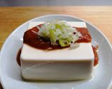 絹豆腐の味噌田楽作り方2写真