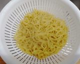ジャージャー麺作り方1写真