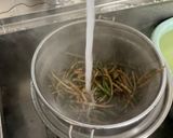 ごま油と鰹の風味 つくしの佃煮作り方4写真