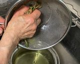 ごま油と鰹の風味 つくしの佃煮作り方6写真