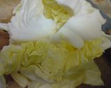 癒されるぅ♡白い野菜のポタージュ作り方1写真
