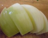 癒されるぅ♡白い野菜のポタージュ作り方2写真