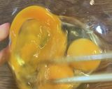 白だしと砂糖だけ。優しい〜玉子焼き作り方1写真