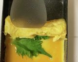 白だしと砂糖だけ。優しい〜玉子焼き作り方3写真