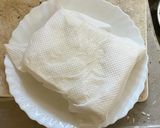 チーズを挟んで豆腐カツ作り方1写真