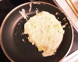 フライパンで作れる簡単お好み焼き作り方4写真