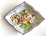 【お弁当】ちくわとキュウリのマヨ和え作り方1写真