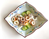 【お弁当】ちくわとキュウリのマヨ和え作り方1写真