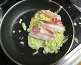 フライパンで作れる簡単お好み焼き作り方5写真