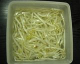もやしの保存　おうちゃく編作り方1写真