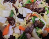 中華飯より美味しい香港的士飯風作り方3写真
