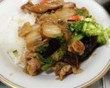 中華飯より美味しい香港的士飯風作り方7写真