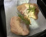 チキングリルのポン酢マーマレードソース作り方2写真