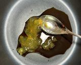 チキングリルのポン酢マーマレードソース作り方5写真