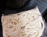 とっても簡単★レンジで「うどん汁」作り方1写真