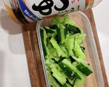 たたききゅうりのさっぱりサラダ✧︎*。作り方6写真
